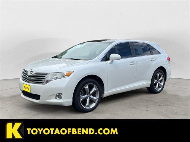 used 2012 Toyota Venza car, priced at $9,901