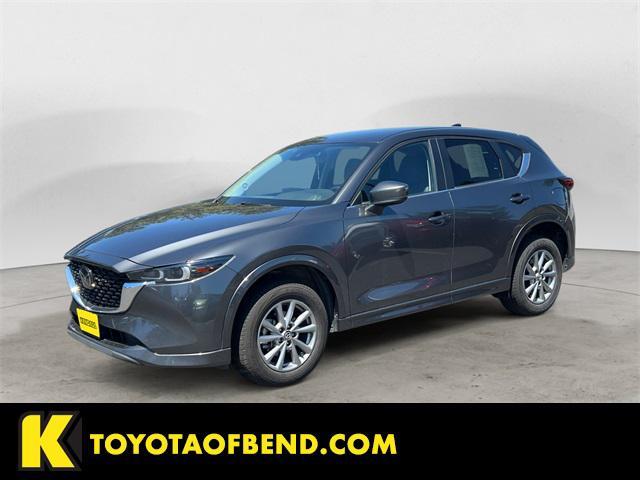 used 2024 Mazda CX-5 car, priced at $26,901