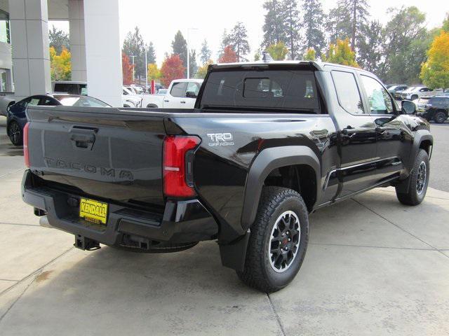 new 2024 Toyota Tacoma car, priced at $57,177