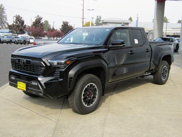 new 2024 Toyota Tacoma car, priced at $57,177