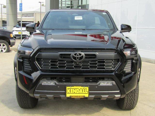 new 2024 Toyota Tacoma car, priced at $57,177