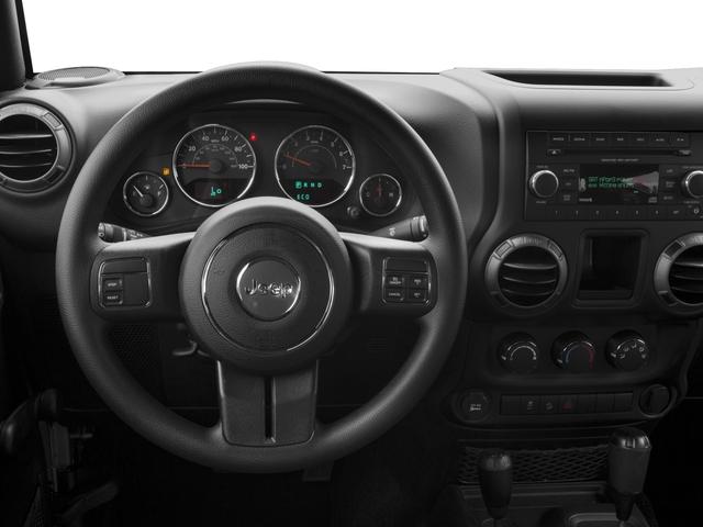 used 2016 Jeep Wrangler car, priced at $17,901