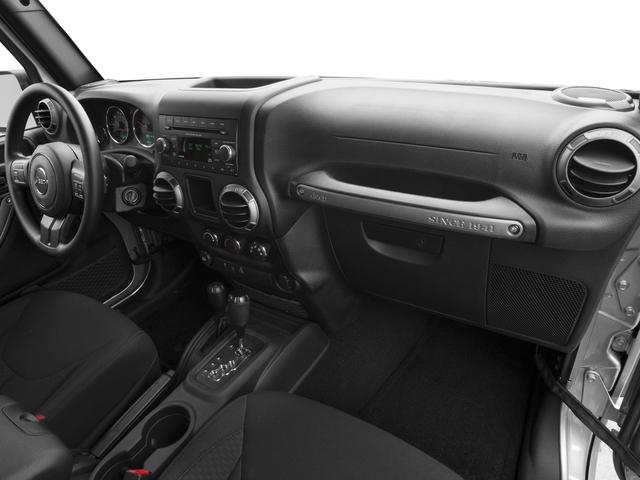 used 2016 Jeep Wrangler car, priced at $17,901