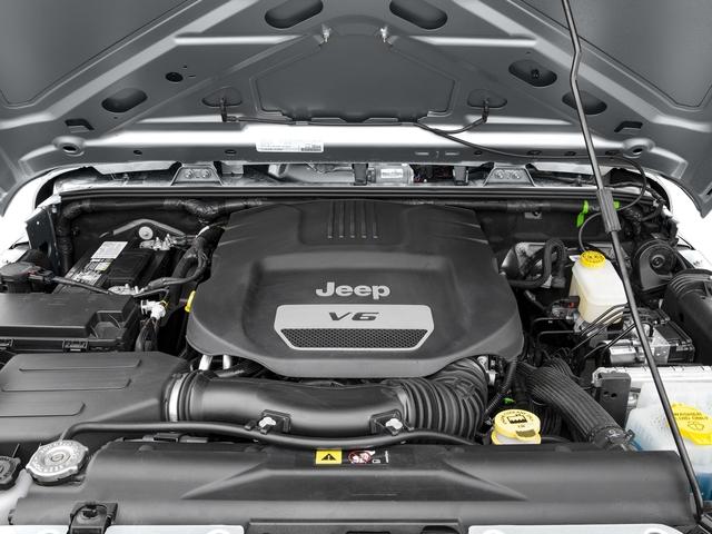 used 2016 Jeep Wrangler car, priced at $17,901