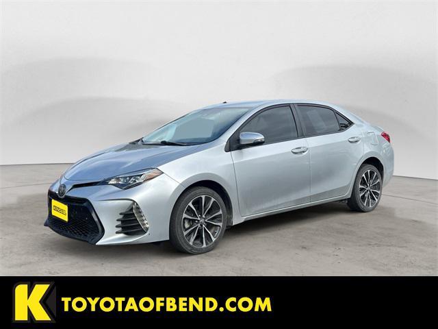 used 2019 Toyota Corolla car, priced at $19,999