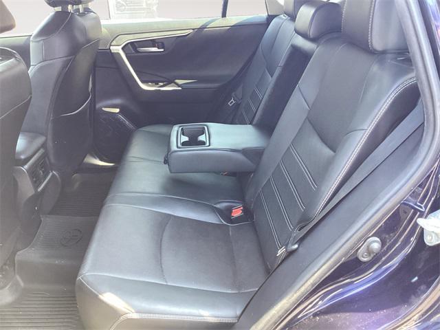 used 2021 Toyota RAV4 car, priced at $31,901