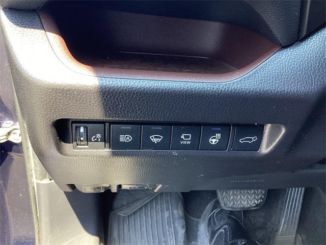 used 2021 Toyota RAV4 car, priced at $31,901