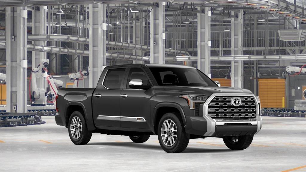 new 2026 Toyota Tundra car, priced at $71,628