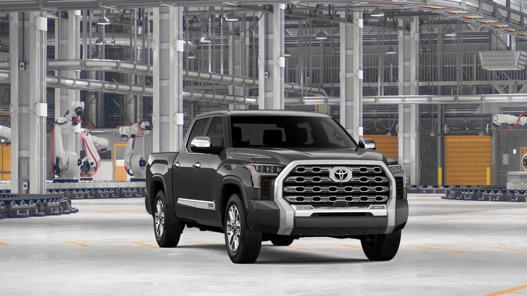 new 2026 Toyota Tundra car, priced at $71,628
