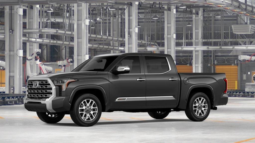 new 2026 Toyota Tundra car, priced at $71,628