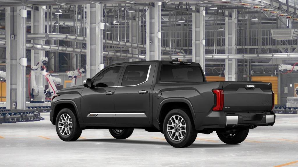 new 2026 Toyota Tundra car, priced at $71,628