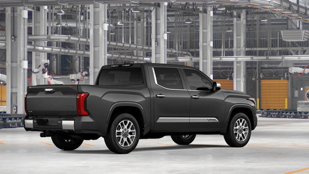 new 2026 Toyota Tundra car, priced at $71,628