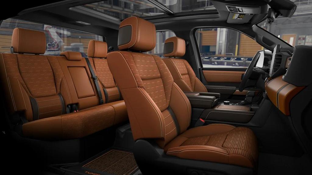 new 2026 Toyota Tundra car, priced at $71,628