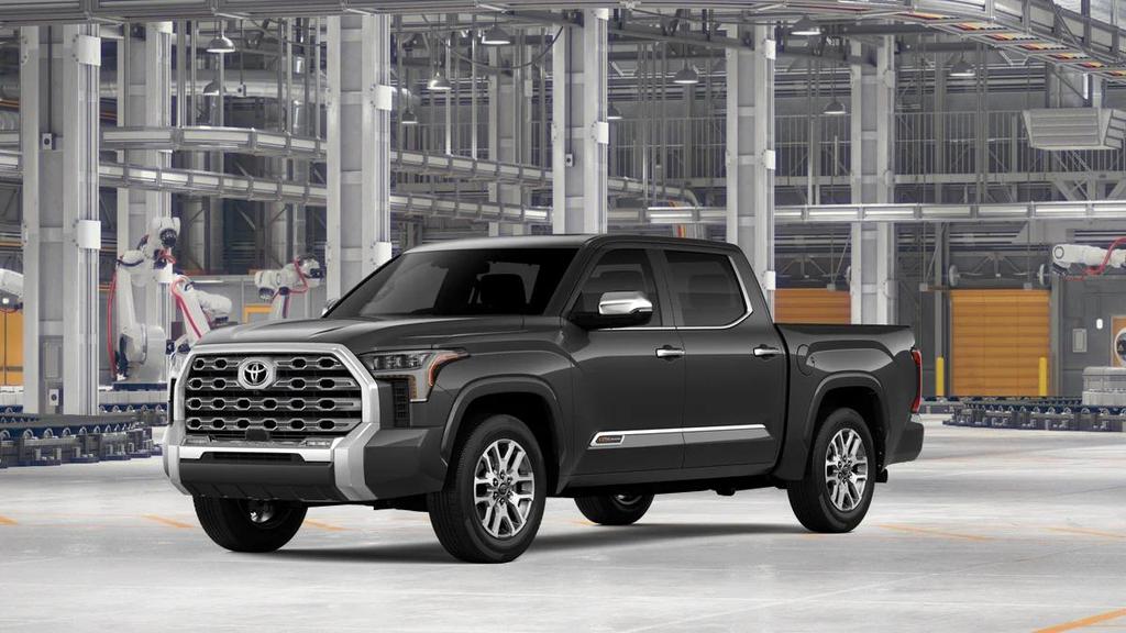 new 2026 Toyota Tundra car, priced at $71,628