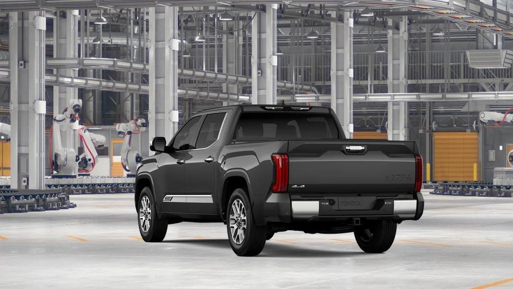 new 2026 Toyota Tundra car, priced at $71,628
