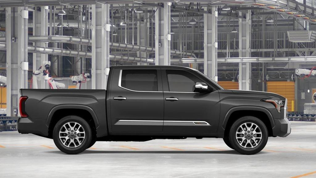 new 2026 Toyota Tundra car, priced at $71,628
