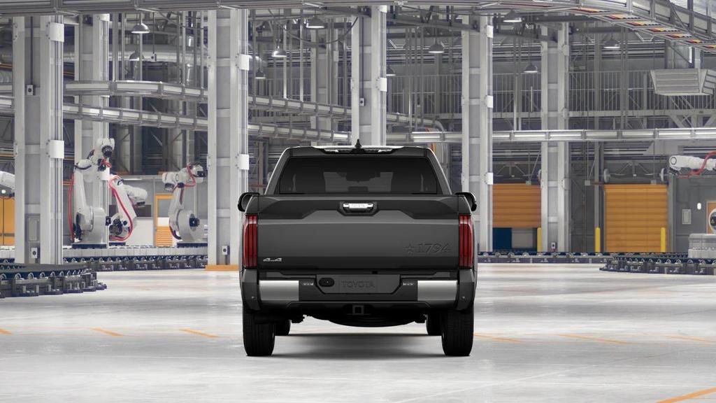 new 2026 Toyota Tundra car, priced at $71,628