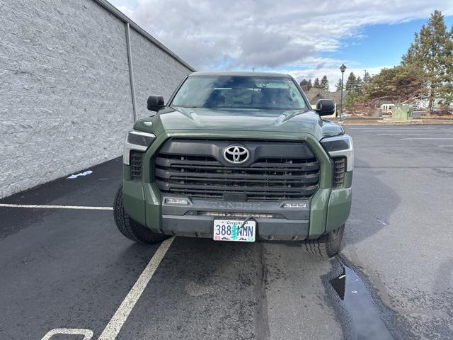 used 2022 Toyota Tundra car, priced at $43,901