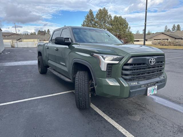 used 2022 Toyota Tundra car, priced at $43,901