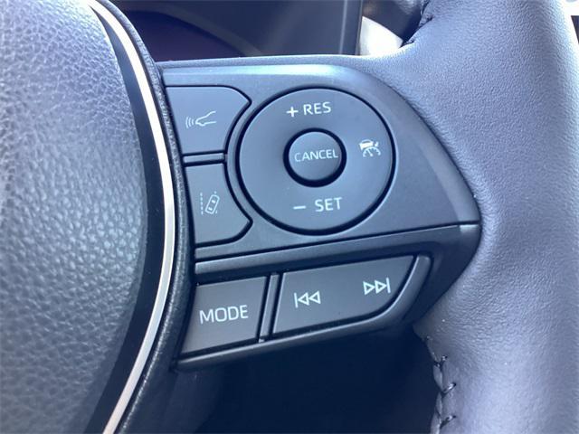 used 2025 Toyota RAV4 car, priced at $41,901