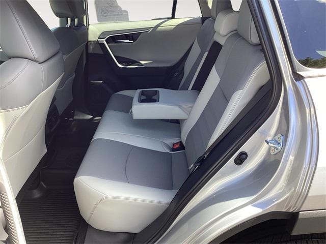 used 2025 Toyota RAV4 car, priced at $41,901
