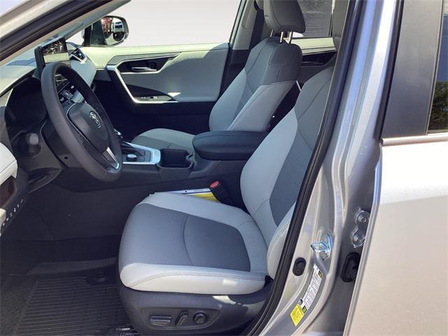 used 2025 Toyota RAV4 car, priced at $41,901