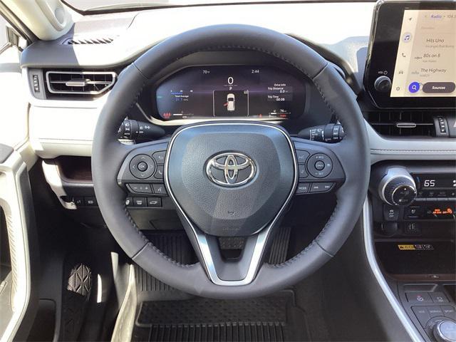 used 2025 Toyota RAV4 car, priced at $41,901