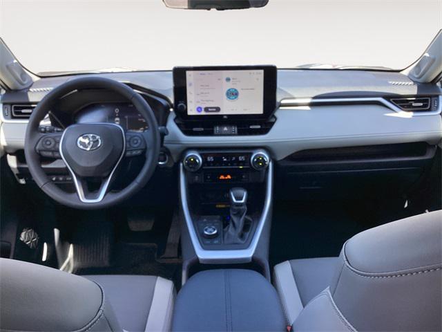 used 2025 Toyota RAV4 car, priced at $41,901