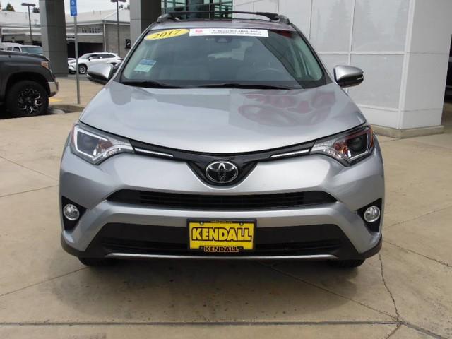 used 2017 Toyota RAV4 car, priced at $18,901