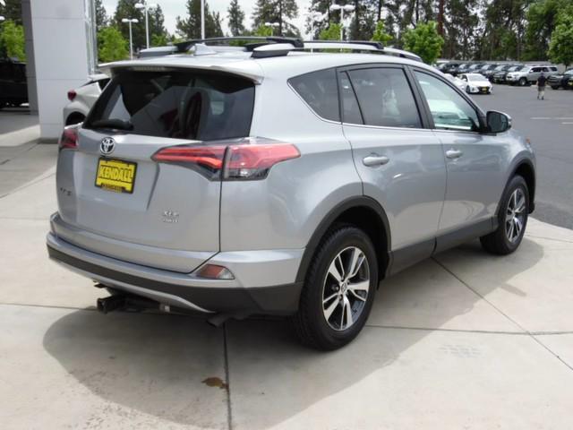 used 2017 Toyota RAV4 car, priced at $18,901