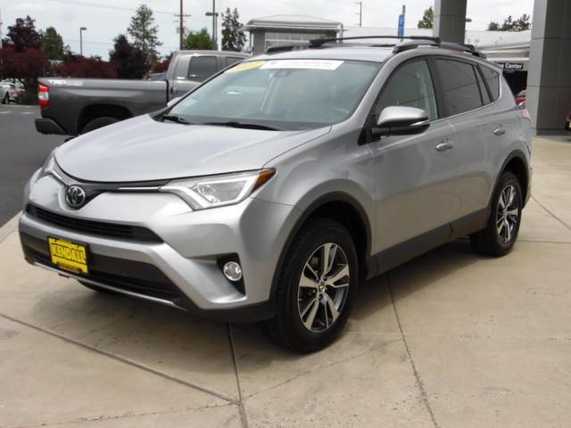 used 2017 Toyota RAV4 car, priced at $18,901