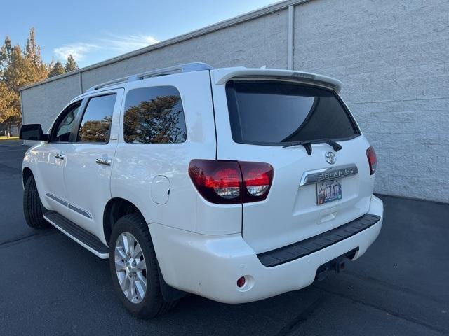 used 2018 Toyota Sequoia car, priced at $48,933