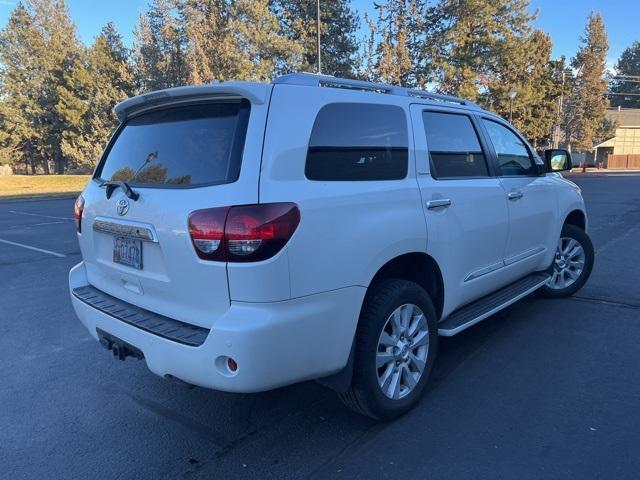 used 2018 Toyota Sequoia car, priced at $48,933