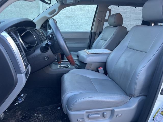 used 2018 Toyota Sequoia car, priced at $48,933