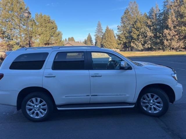 used 2018 Toyota Sequoia car, priced at $48,933