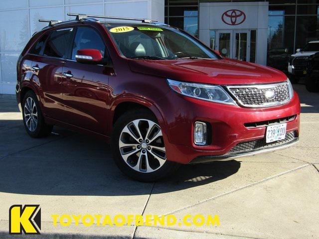 used 2015 Kia Sorento car, priced at $11,421