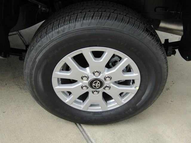new 2025 Toyota Tacoma car, priced at $39,578