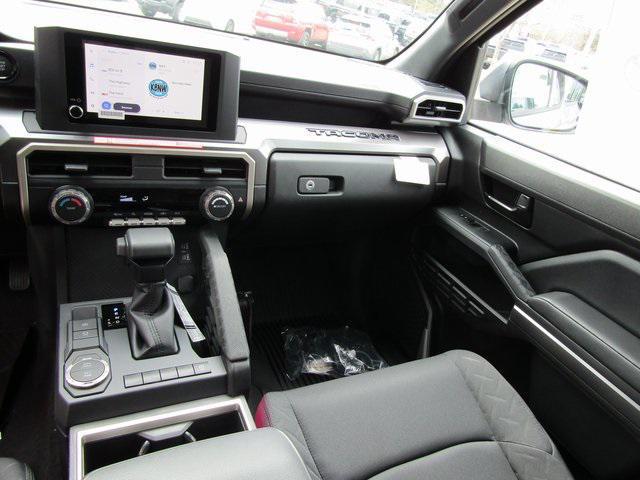 new 2025 Toyota Tacoma car, priced at $39,578