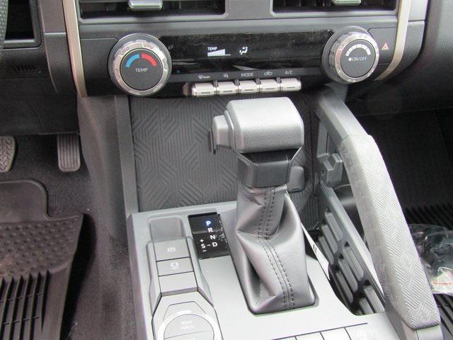 new 2025 Toyota Tacoma car, priced at $39,578