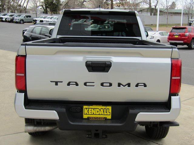 new 2025 Toyota Tacoma car, priced at $39,578