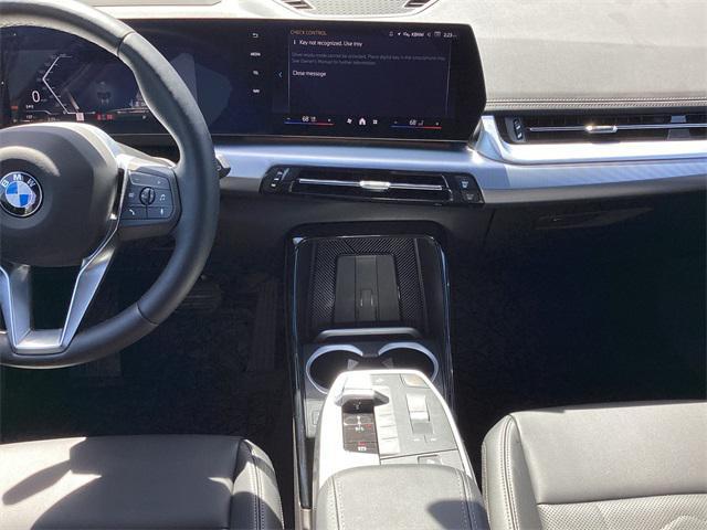 used 2025 BMW X1 car, priced at $46,901