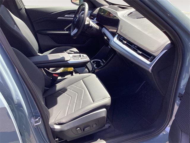 used 2025 BMW X1 car, priced at $46,901