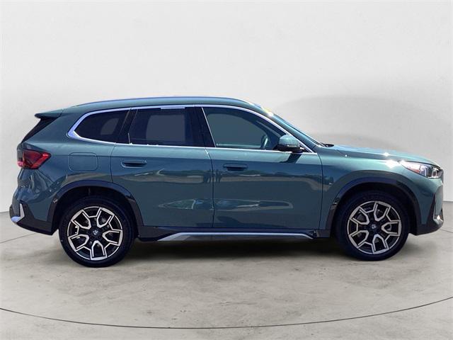 used 2025 BMW X1 car, priced at $46,901