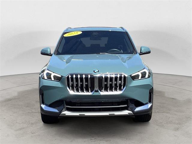 used 2025 BMW X1 car, priced at $46,901