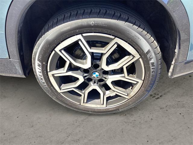used 2025 BMW X1 car, priced at $46,901