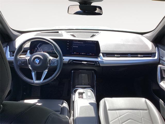 used 2025 BMW X1 car, priced at $46,901