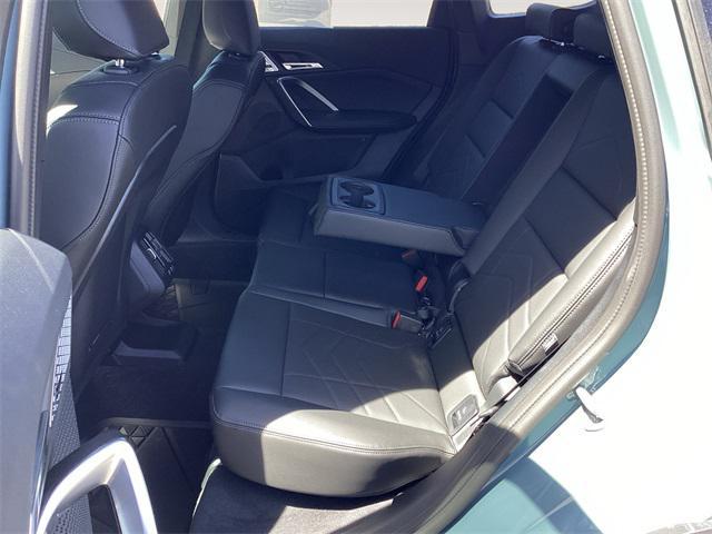 used 2025 BMW X1 car, priced at $46,901