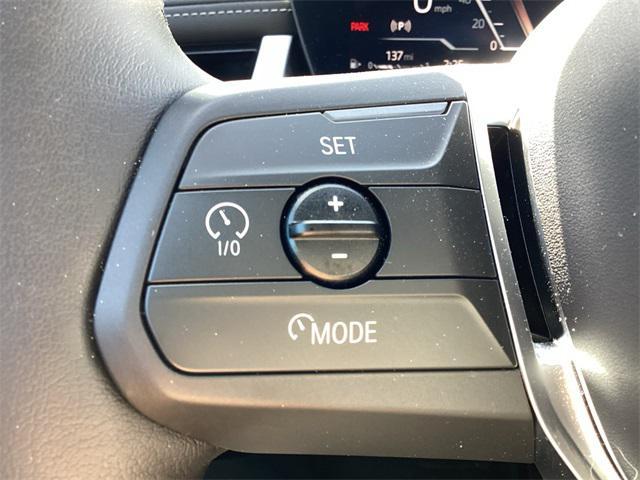 used 2025 BMW X1 car, priced at $46,901