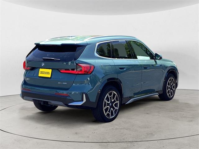 used 2025 BMW X1 car, priced at $46,901