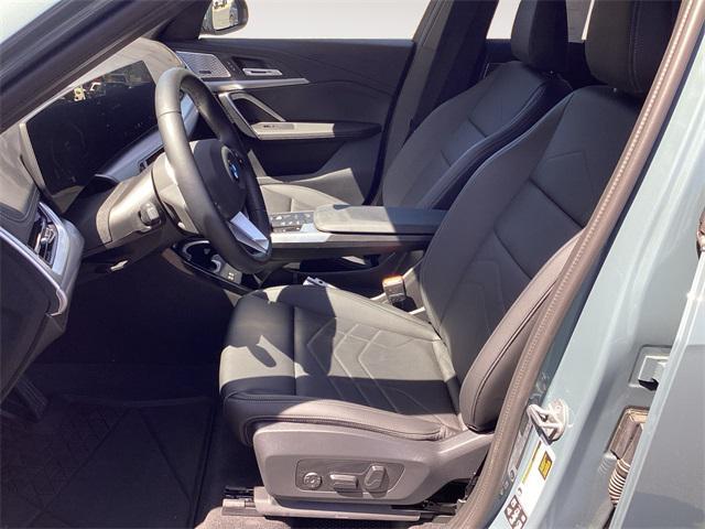 used 2025 BMW X1 car, priced at $46,901